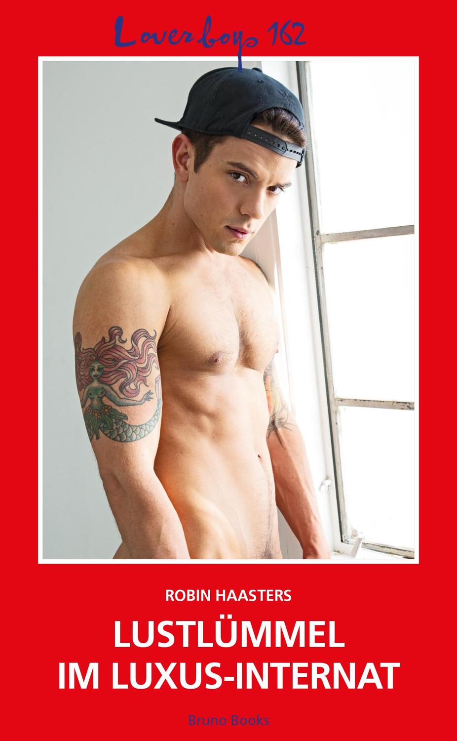 Cover: 9783959854009 | Loverboys 162: Lustlümmel im Luxus-Internat | Robin Haasters | Buch