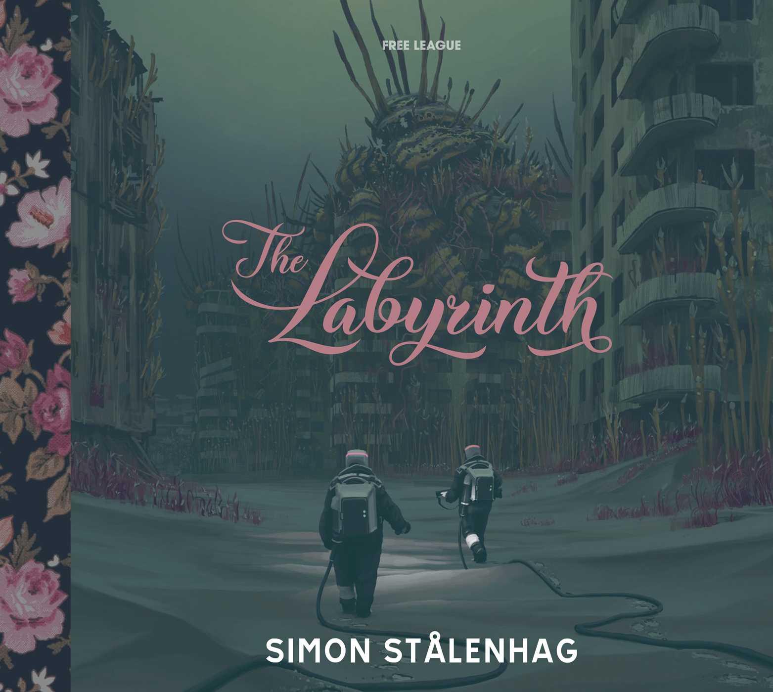 Cover: 9781398509993 | The Labyrinth | Simon Stalenhag | Buch | 152 S. | Englisch | 2021