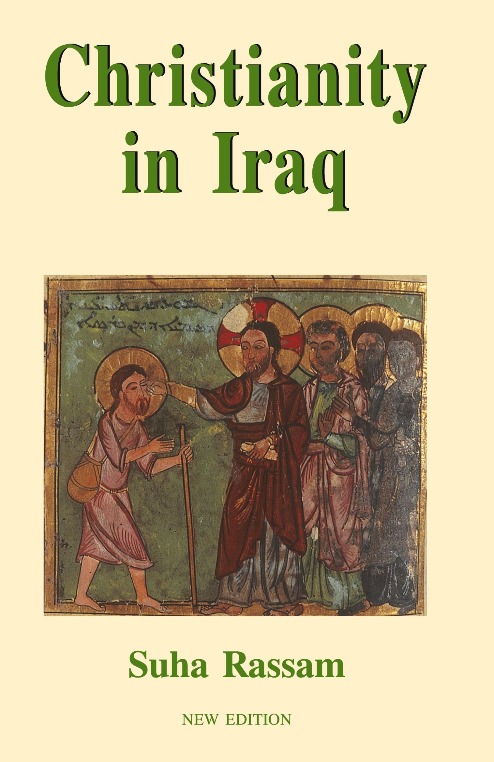 Cover: 9780852447383 | Christianity in Iraq, New Edition | Suha Rassam | Taschenbuch | 2010