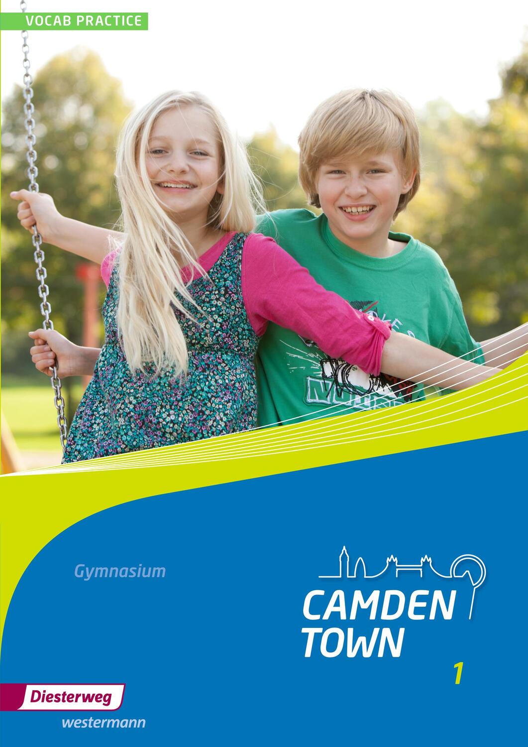 Cover: 9783425734415 | Camden Town 1. Vocab Practice. Allgemeine Ausgabe. Gymnasien | 48 S.