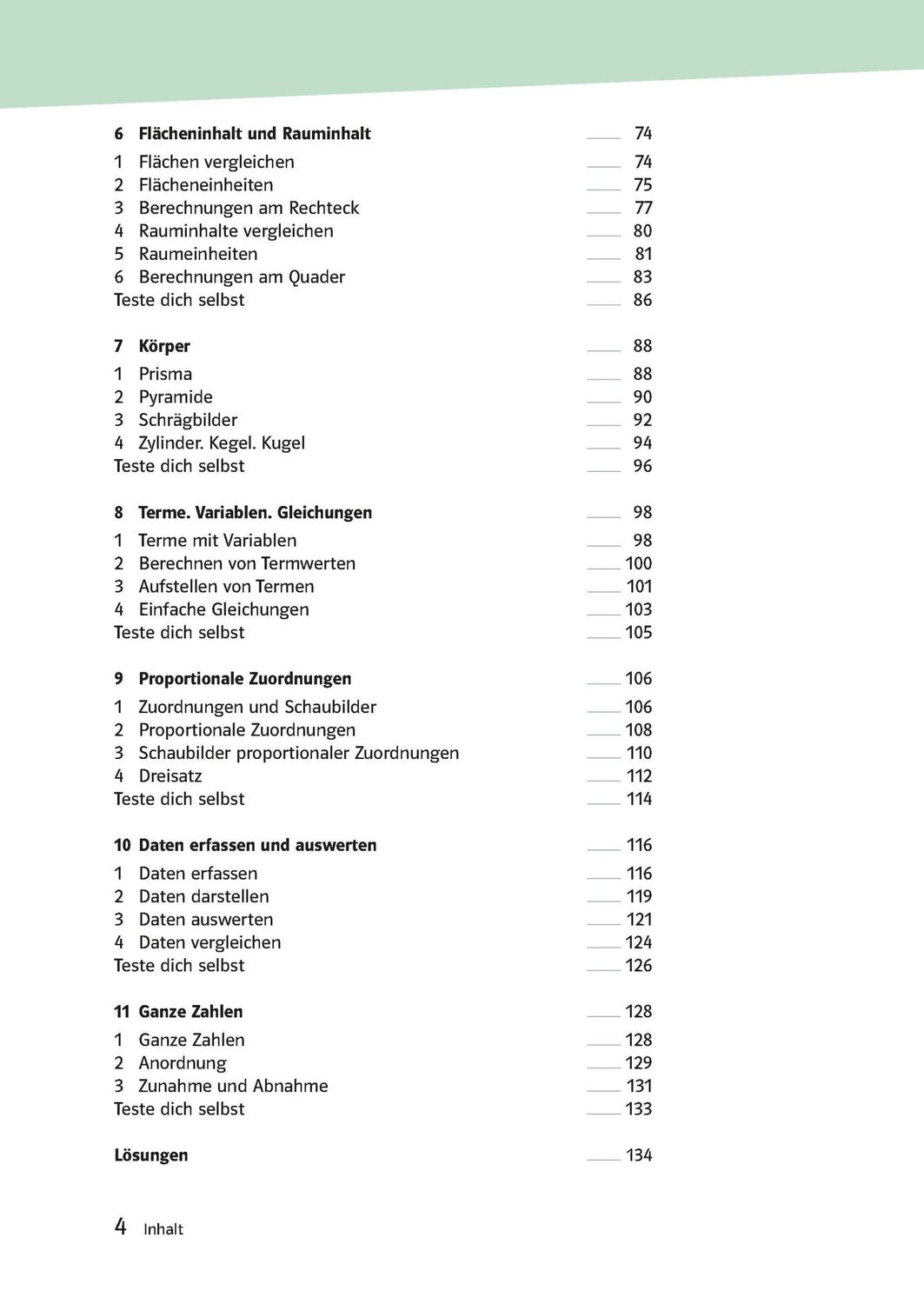 Bild: 9783129298992 | Schnittpunkt 2. 6. Schuljahr. Das Trainingsbuch zum Schulbuch | Buch