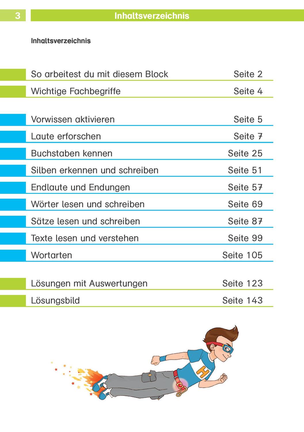 Bild: 9783129496831 | Die Deutsch-Helden: Deutsch-Testblock So gut bin ich! 1. Klasse | Buch