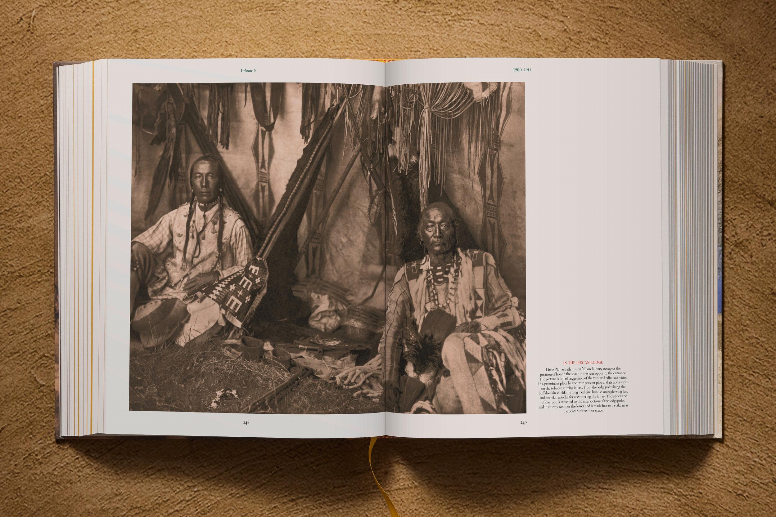 Bild: 9783836596732 | Edward S. Curtis. The North American Indian. The Complete Portfolios