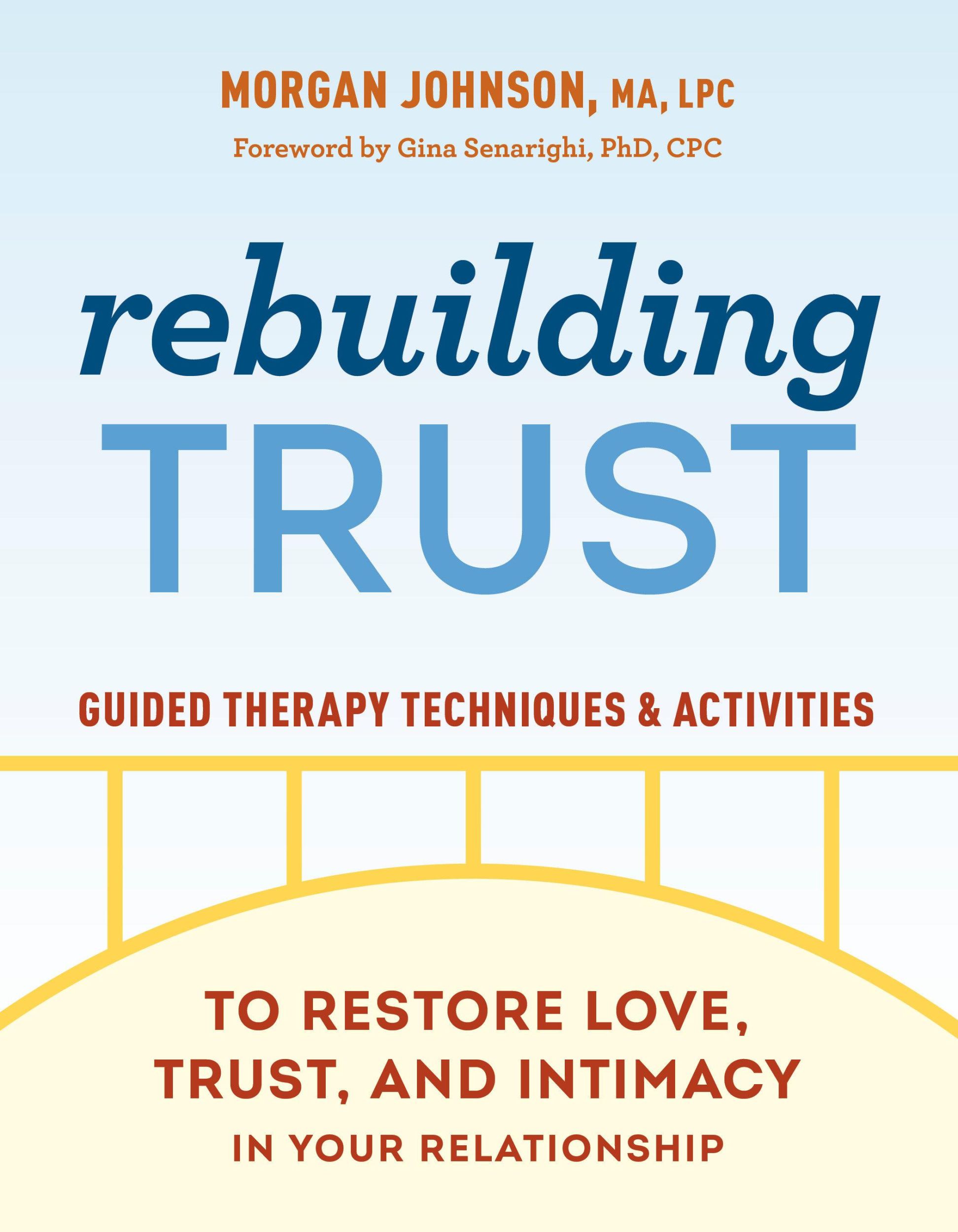 Cover: 9780593435595 | Rebuilding Trust | Morgan Johnson | Taschenbuch | Englisch | 2022