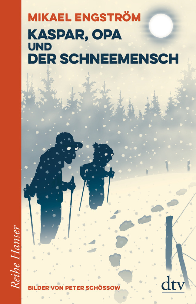 Cover: 9783423640237 | Kaspar, Opa und der Schneemensch | Mikael Engström | Buch | 184 S.