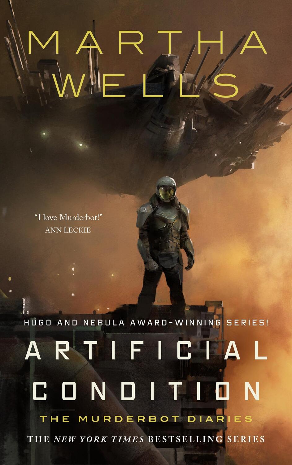 Cover: 9781250186928 | Artificial Condition | Martha Wells | Buch | Murderbot Diaries | 2018