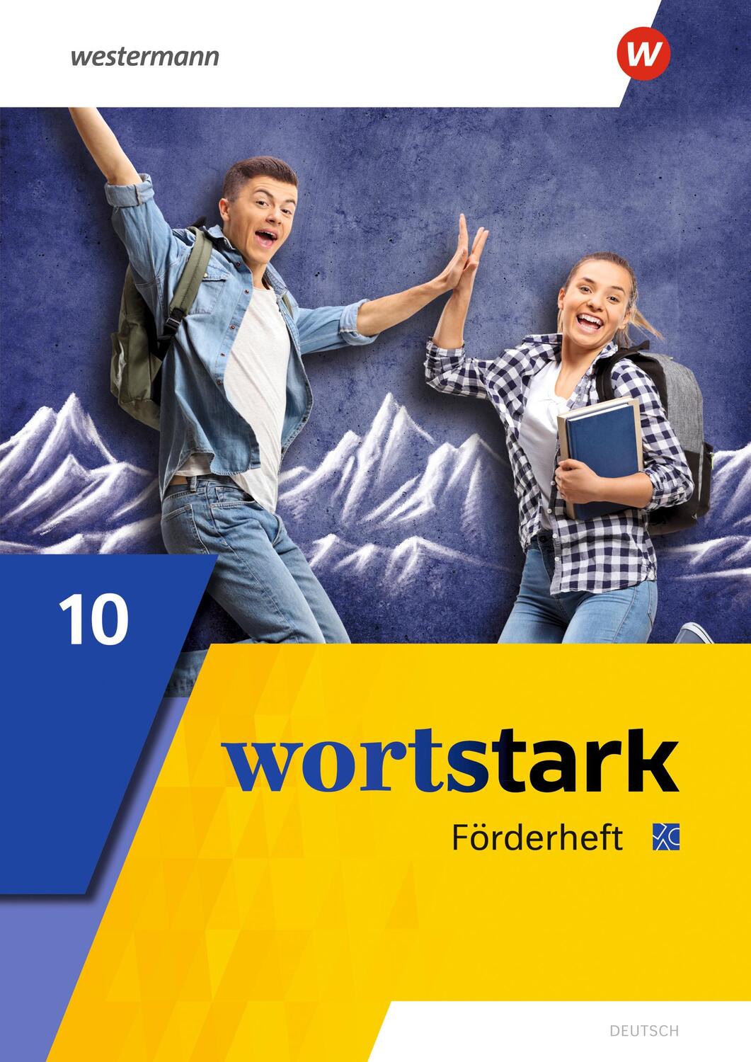 Cover: 9783141247237 | wortstark 10. Förderheft. Allgemeine Ausgabe 2019 | Busse (u. a.)