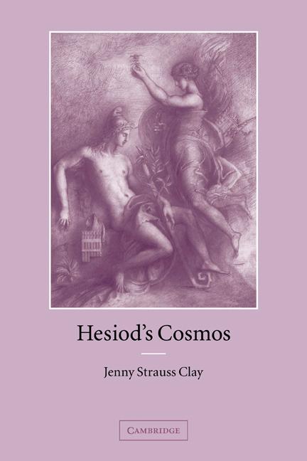 Cover: 9780521117685 | Hesiod's Cosmos | Jenny Strauss Clay (u. a.) | Taschenbuch | Englisch