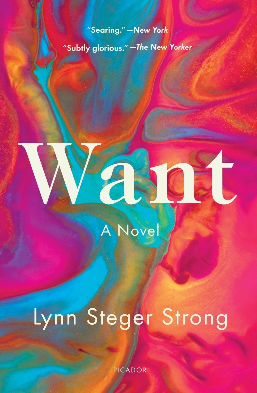 Cover: 9781250801074 | Want | Lynn Steger Strong | Taschenbuch | Kartoniert / Broschiert