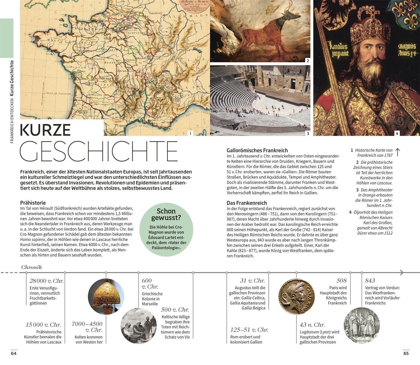 Bild: 9783734208034 | Vis-à-Vis Reiseführer Frankreich | DK Verlag - Reise | Taschenbuch