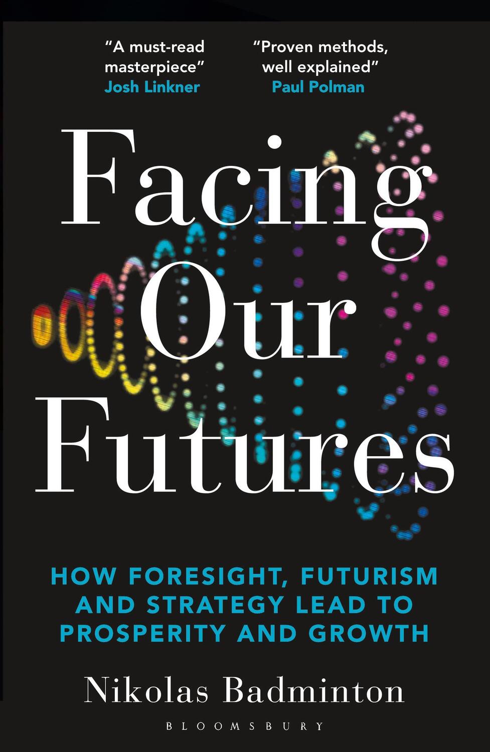 Cover: 9781399422277 | Facing Our Futures | Nikolas Badminton | Taschenbuch | Englisch | 2024