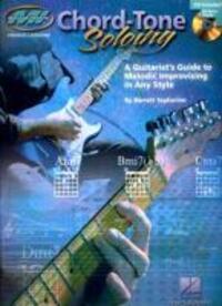 Cover: 73999958553 | Chord Tone Soloing Private Lessons Series | Barrett Tagliarino | Buch