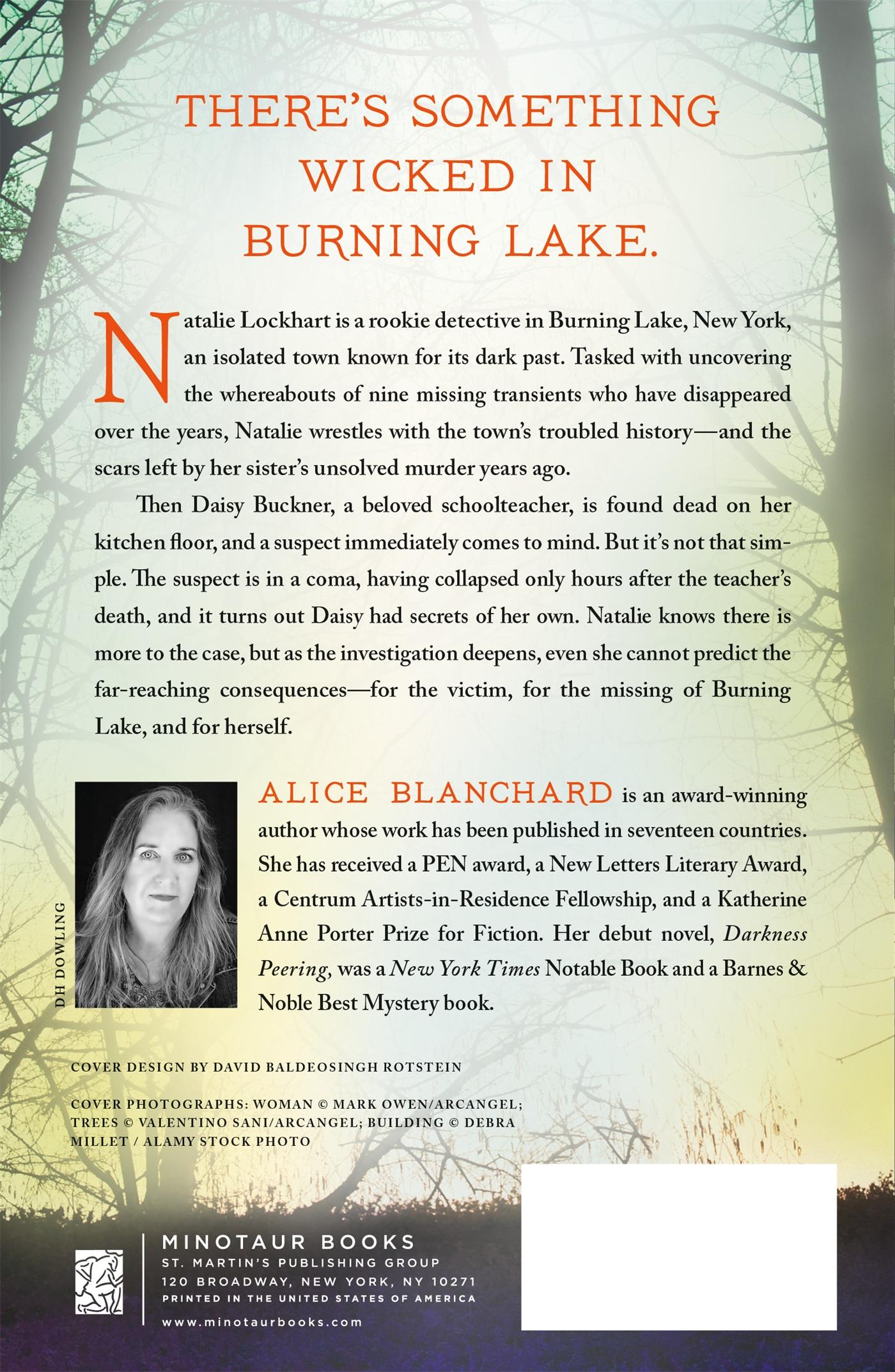 Rückseite: 9781250753052 | Trace of Evil | Alice Blanchard | Taschenbuch | Englisch | 2020