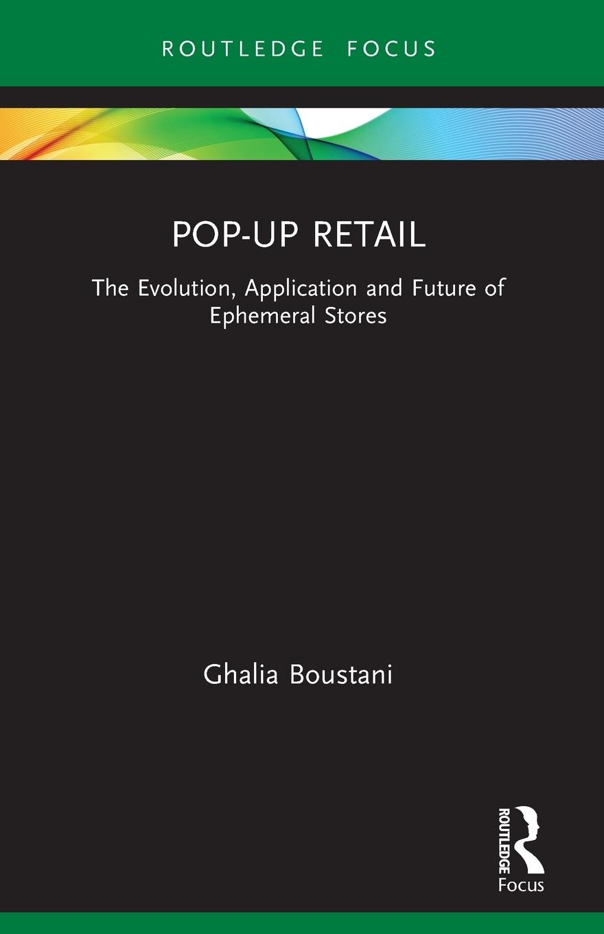 Cover: 9780367628550 | Pop-Up Retail | Ghalia Boustani | Taschenbuch | Englisch | 2023