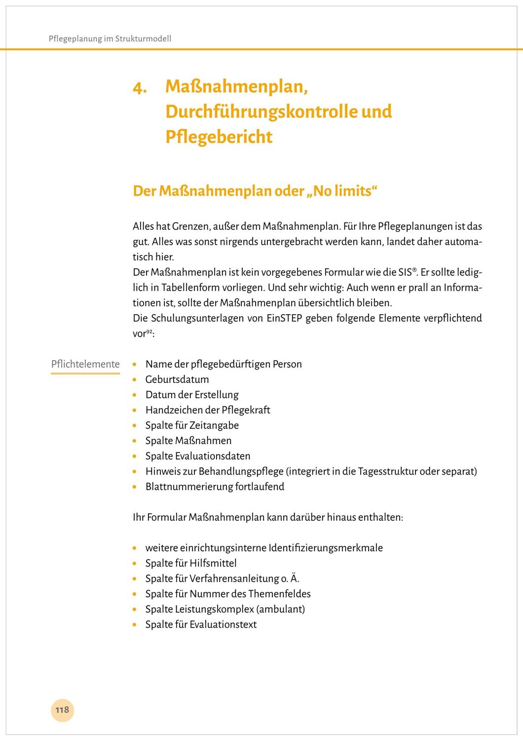 Bild: 9783944360140 | Pflegeplanung im Strukturmodell. Effizient und individuell...