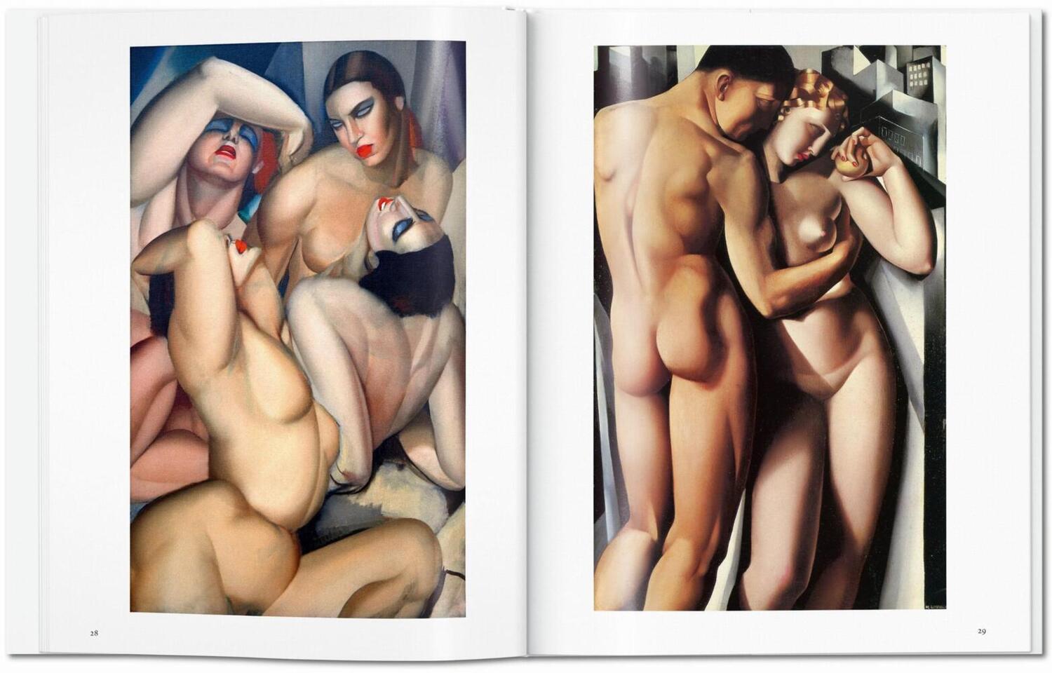 Bild: 9783836537261 | de Lempicka | Gilles Néret | Buch | Italienisch | 2024 | TASCHEN