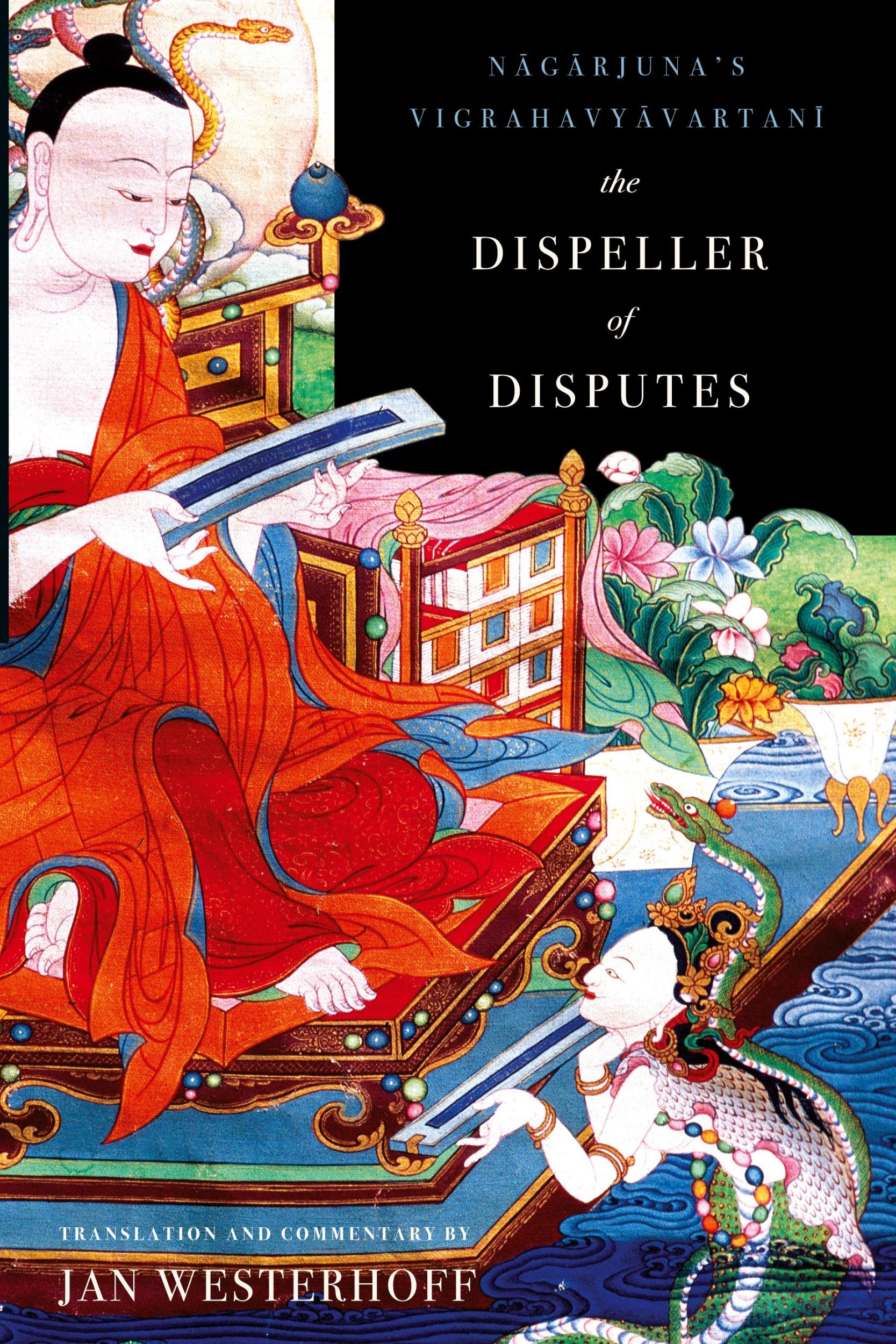 Cover: 9780199732708 | The Dispeller of Disputes | Nagarjuna's Vigrahavyavartani | Buch