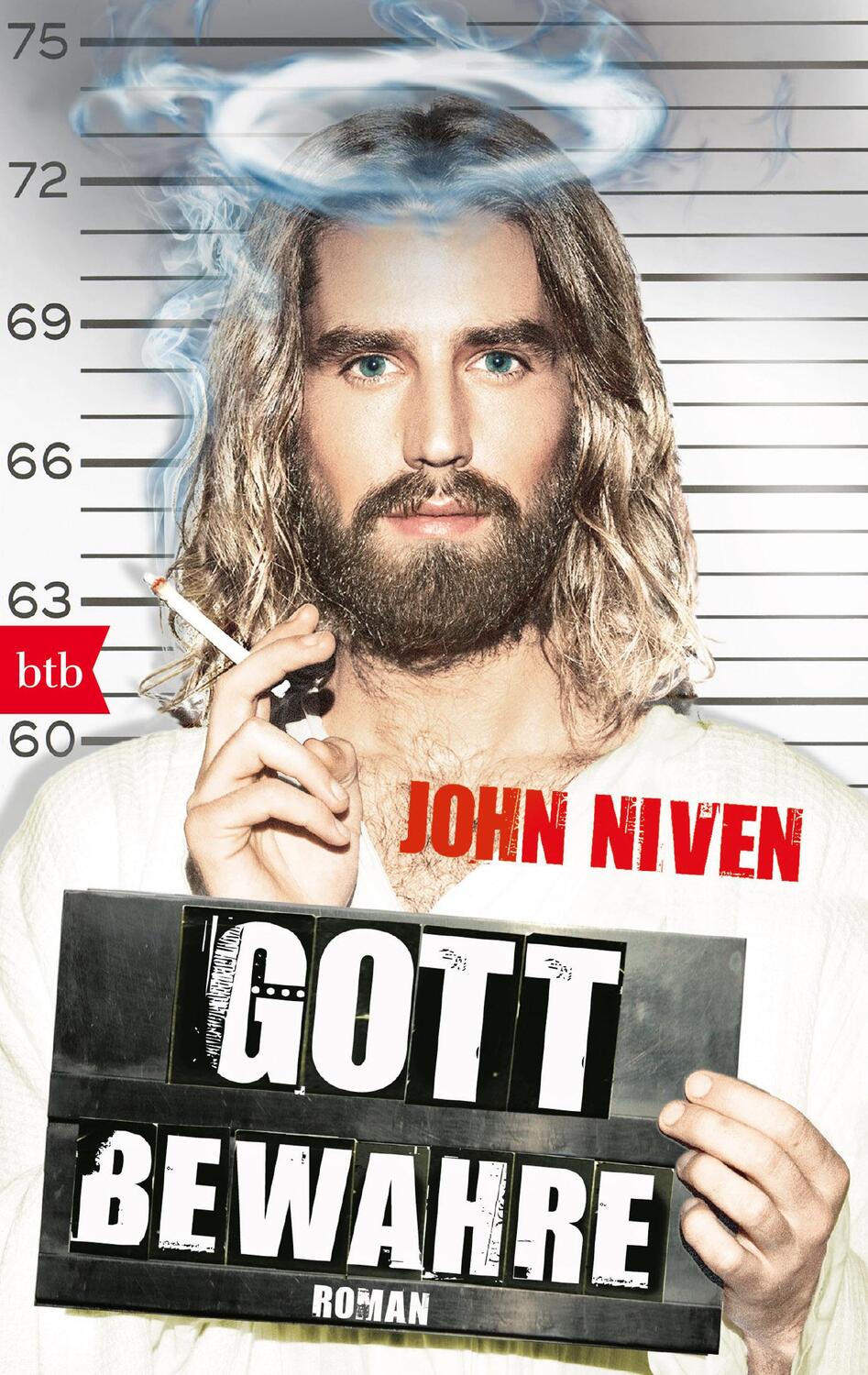 Cover: 9783442774319 | Gott bewahre | John Niven | Taschenbuch | 400 S. | Deutsch | 2024