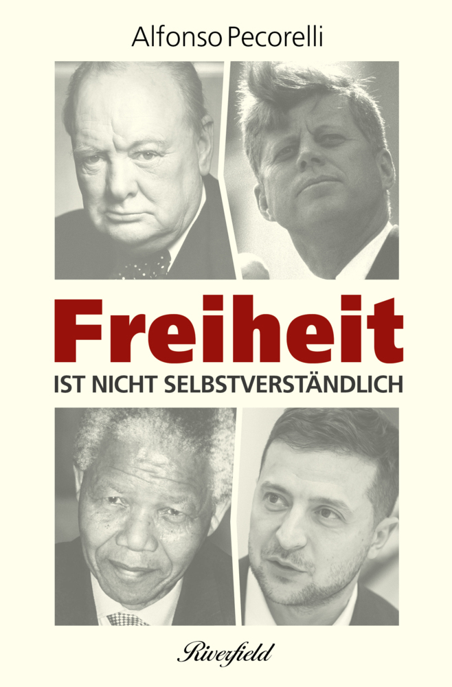 Cover: 9783952361269 | Freiheit ist nicht selbstverständlich | Alfonso Pecorelli | Buch