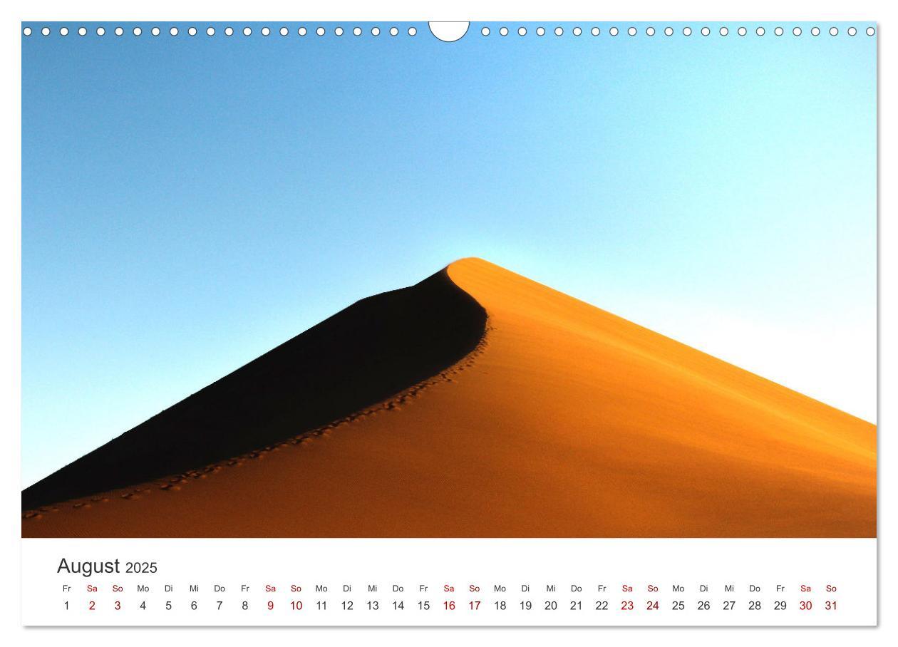 Bild: 9783383976902 | Namibia - Ein Paradies auf Erden. (Wandkalender 2025 DIN A3 quer),...