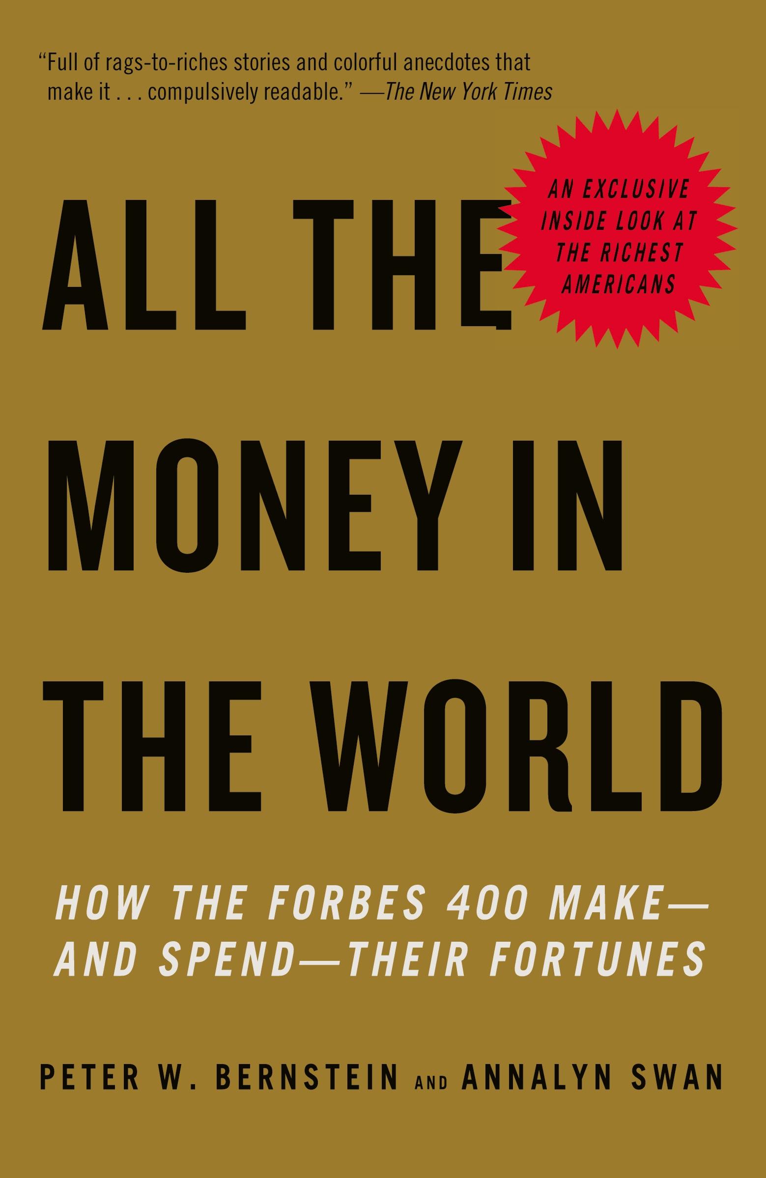 Cover: 9780307278760 | All the Money in the World | Peter W. Bernstein (u. a.) | Taschenbuch