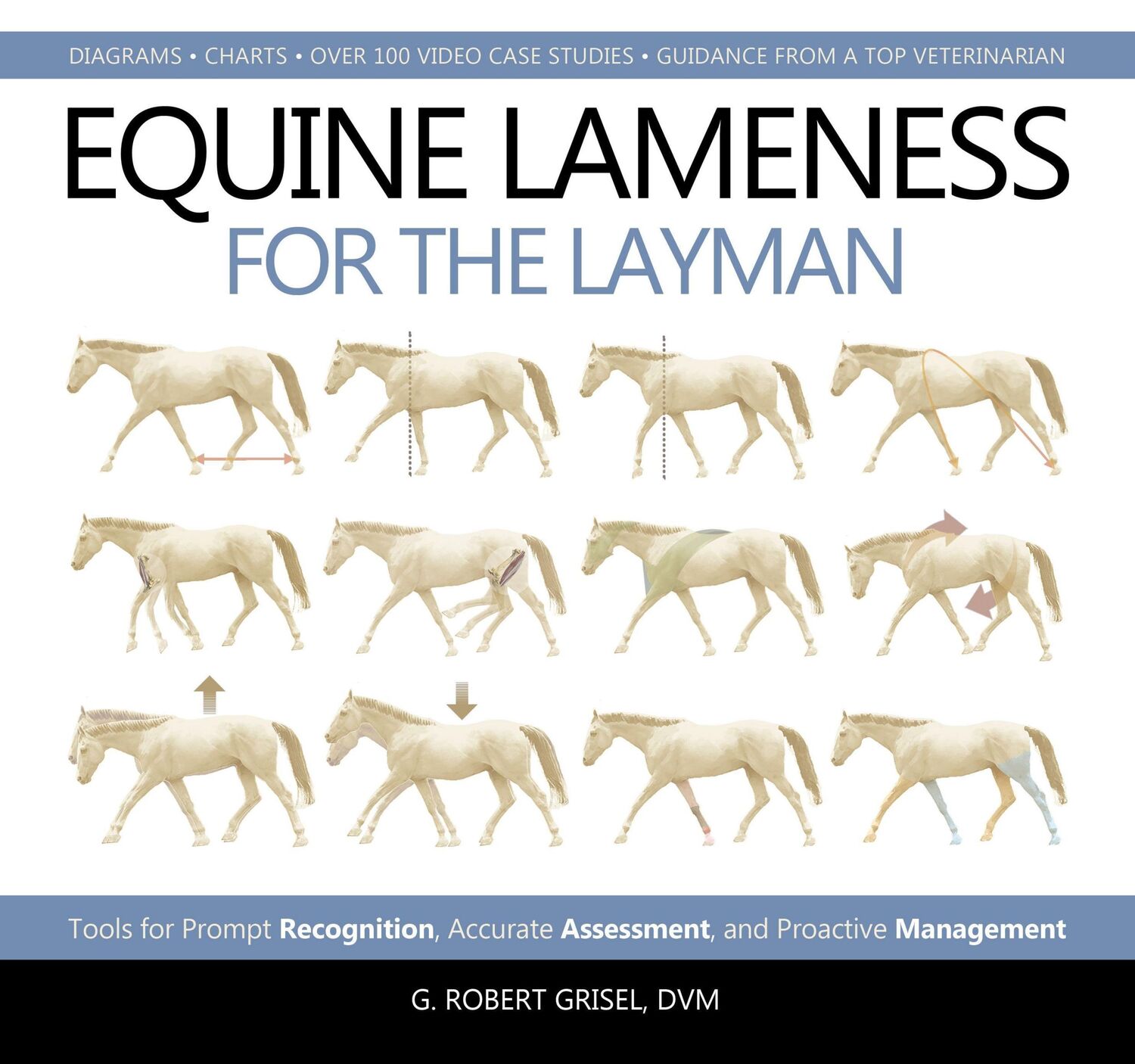 Cover: 9781570768347 | Equine Lameness for the Layman | G. Robert Grisel | Buch | Gebunden