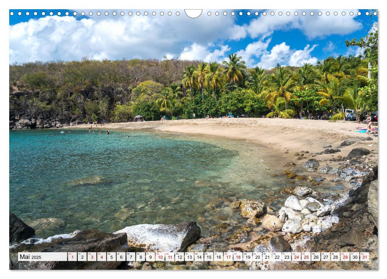 Bild: 9783435219599 | Karibik - Guadeloupe (Wandkalender 2025 DIN A3 quer), CALVENDO...