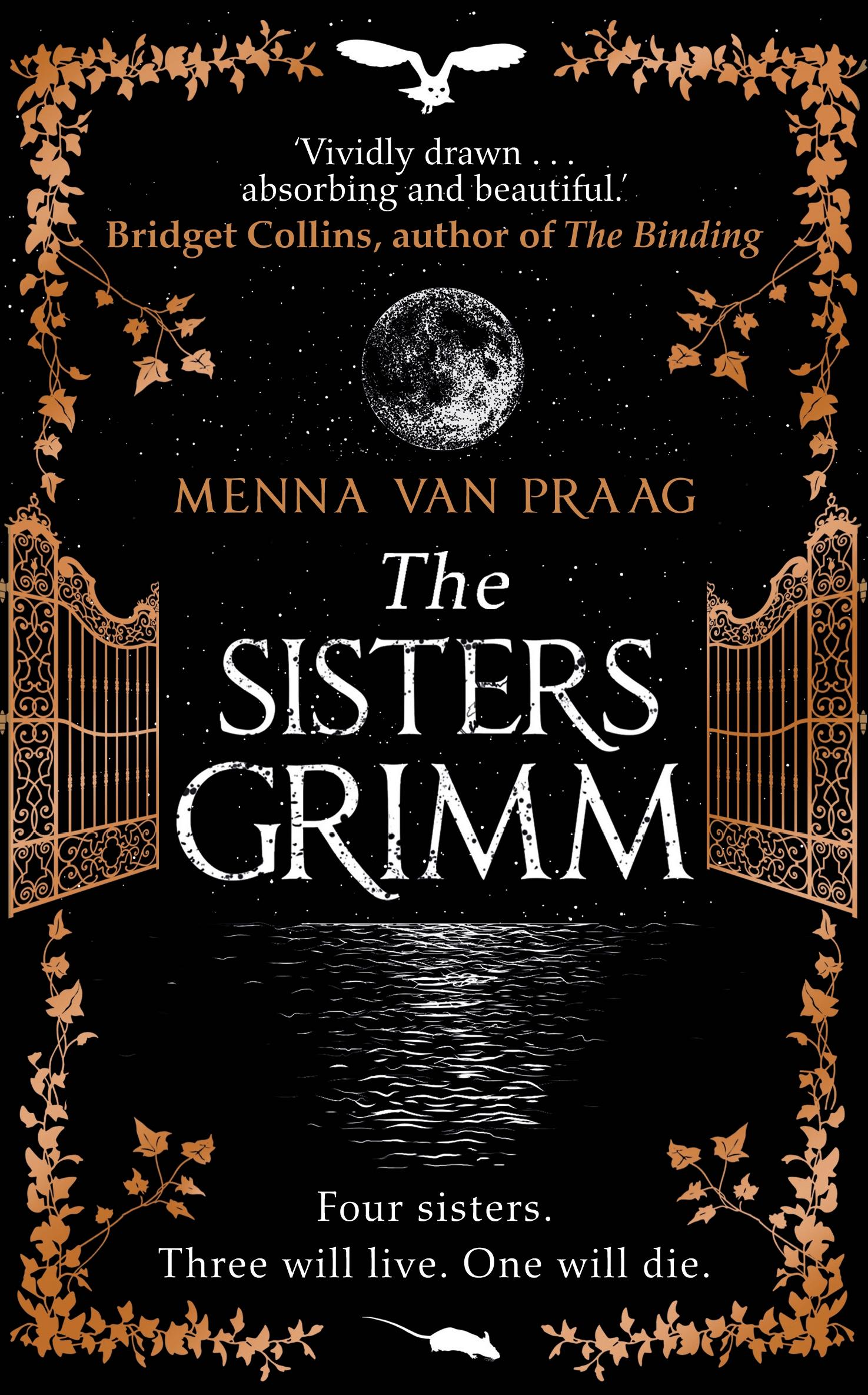 Cover: 9781784164614 | The Sisters Grimm | Menna Van Praag | Taschenbuch | 506 S. | Englisch