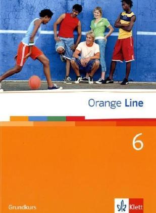 Cover: 9783125476608 | Orange Line 6 Grundkurs | Schulbuch (flexibler Einband) Band 6 | Buch