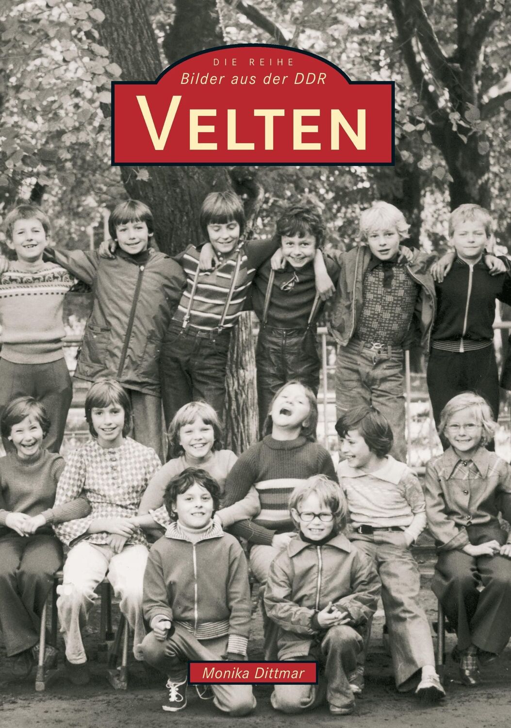 Cover: 9783866800120 | Velten | Monika Dittmar | Taschenbuch | Paperback | 136 S. | Deutsch