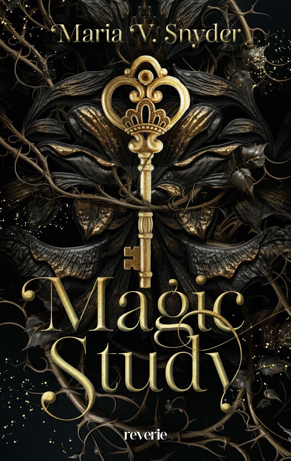 Cover: 9783745704518 | Magic Study | Maria V. Snyder | Taschenbuch | 448 S. | Deutsch | 2024