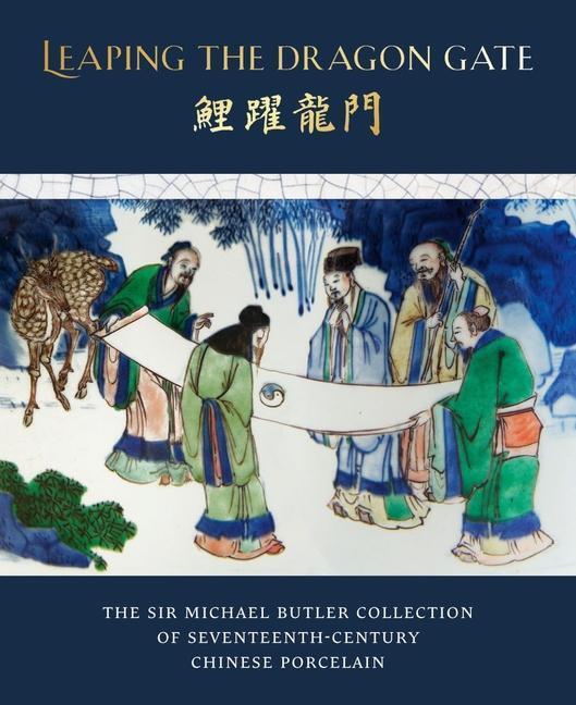 Cover: 9781912168163 | Leaping the Dragon Gate | Katharine Butler (u. a.) | Buch | Gebunden