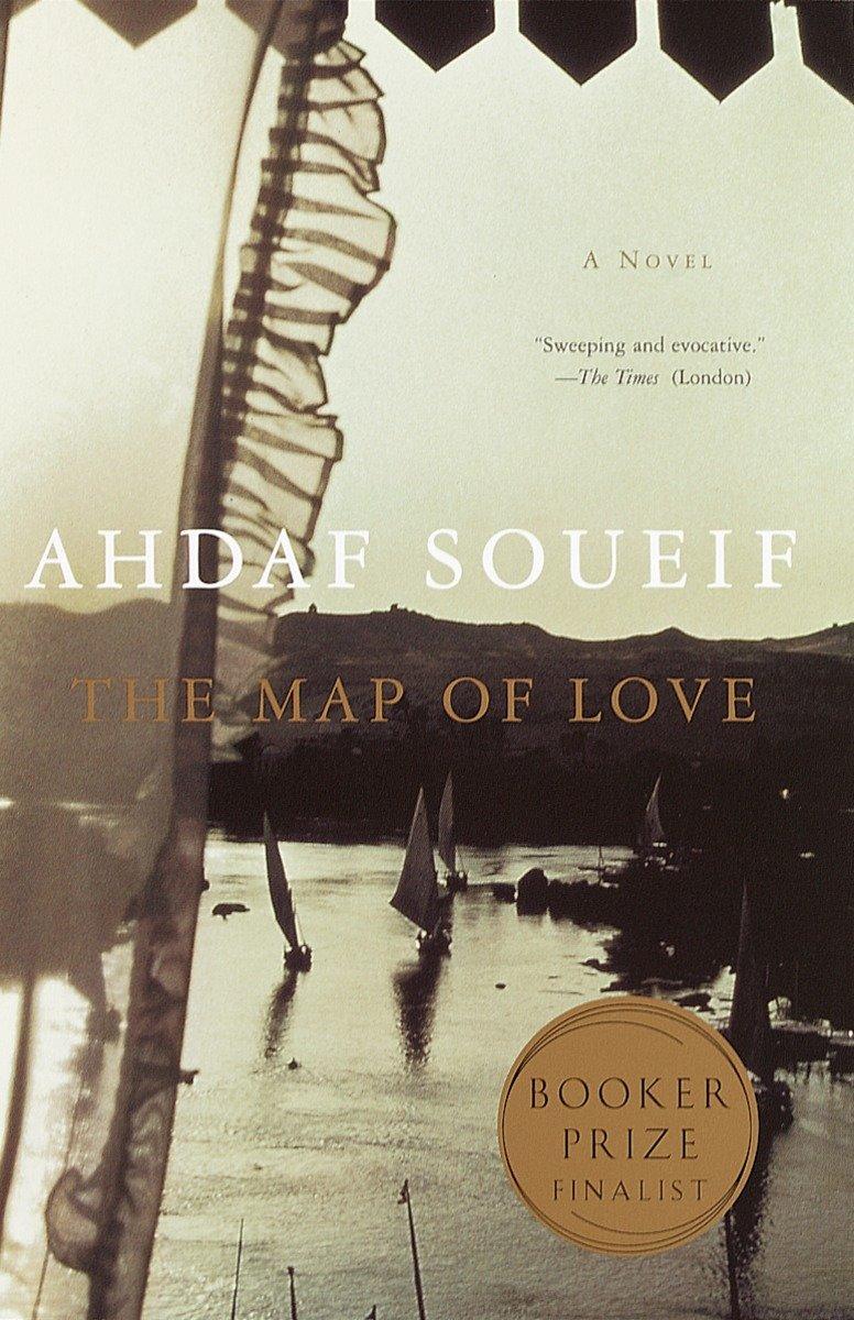 Cover: 9780385720113 | The Map of Love | A Novel | Ahdaf Soueif | Taschenbuch | Englisch