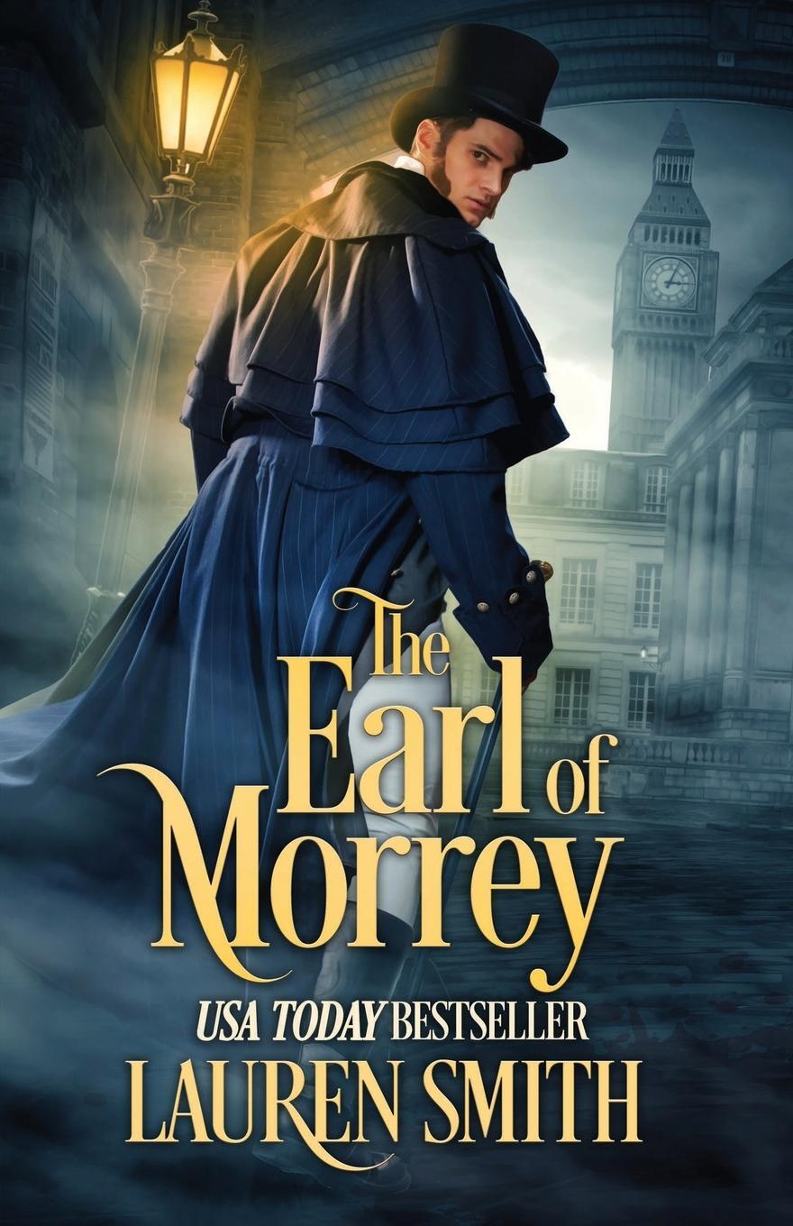 Cover: 9781952063312 | The Earl of Morrey | Lauren Smith | Taschenbuch | Paperback | Englisch