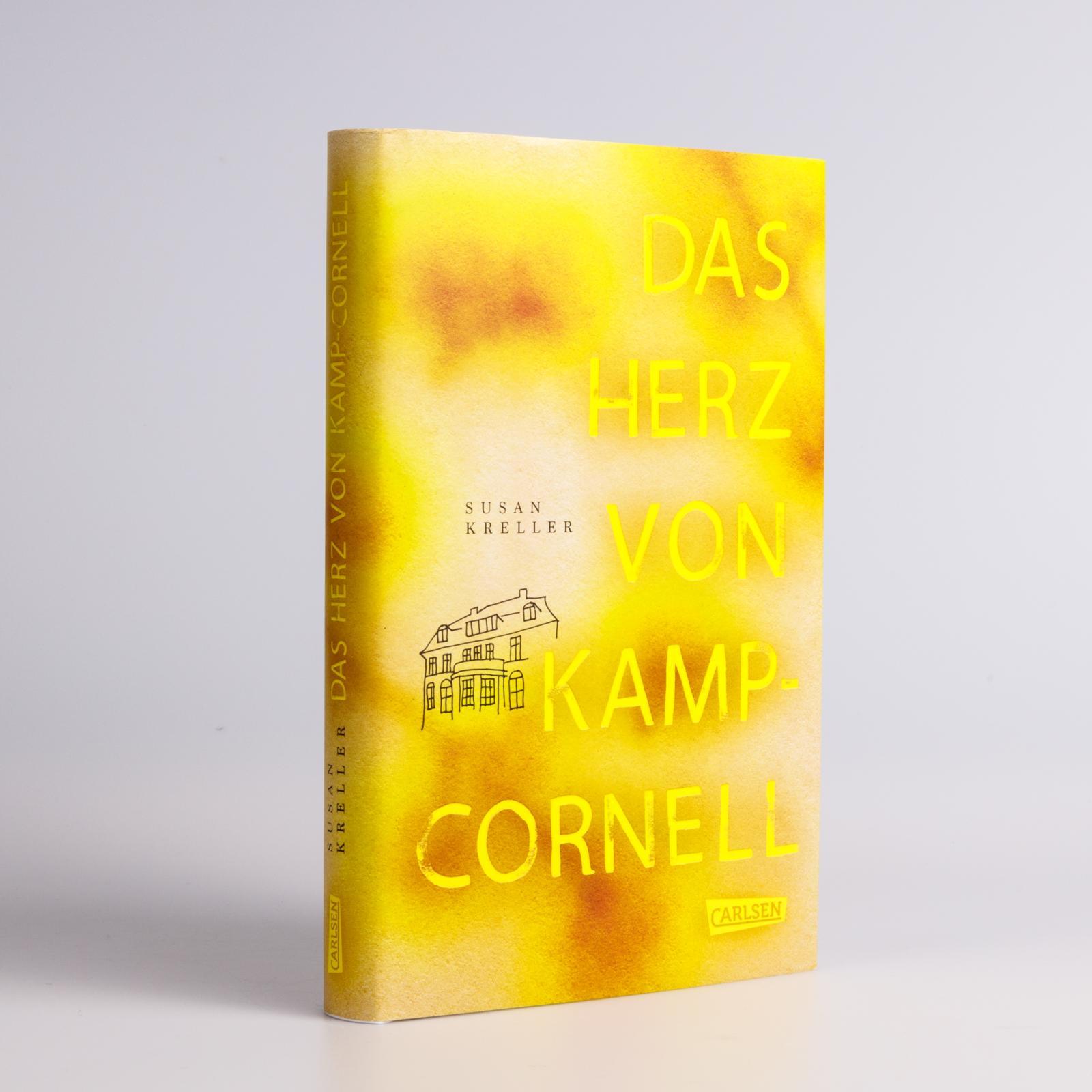 Bild: 9783551585462 | Das Herz von Kamp-Cornell | Susan Kreller | Buch | 288 S. | Deutsch