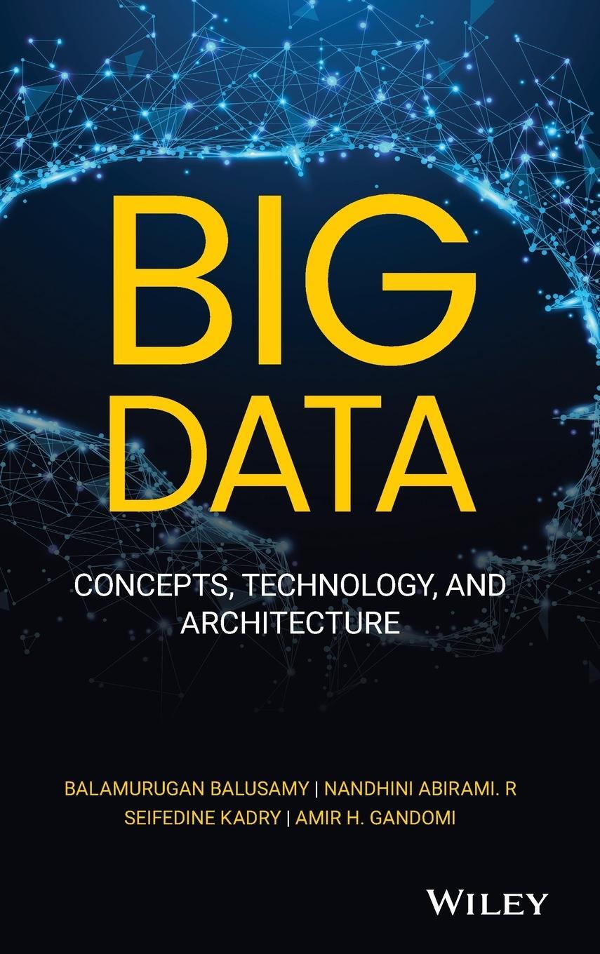 Cover: 9781119701828 | Big Data | Balamurugan Balusamy | Buch | HC gerader Rücken kaschiert