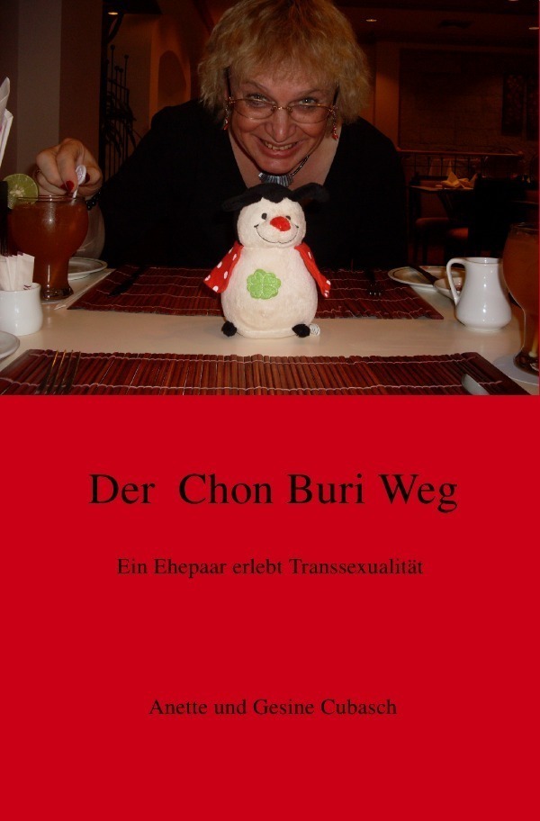 Cover: 9783869315133 | Der Chon Buri Weg | Ein Ehepaar erlebt Transsexualität | Cubasch