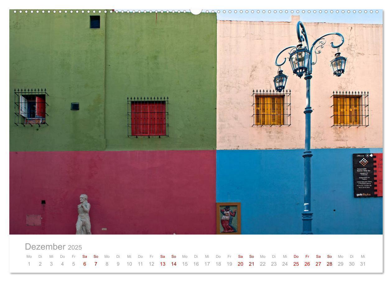 Bild: 9783435434367 | Geliebtes Buenos Aires (hochwertiger Premium Wandkalender 2025 DIN...