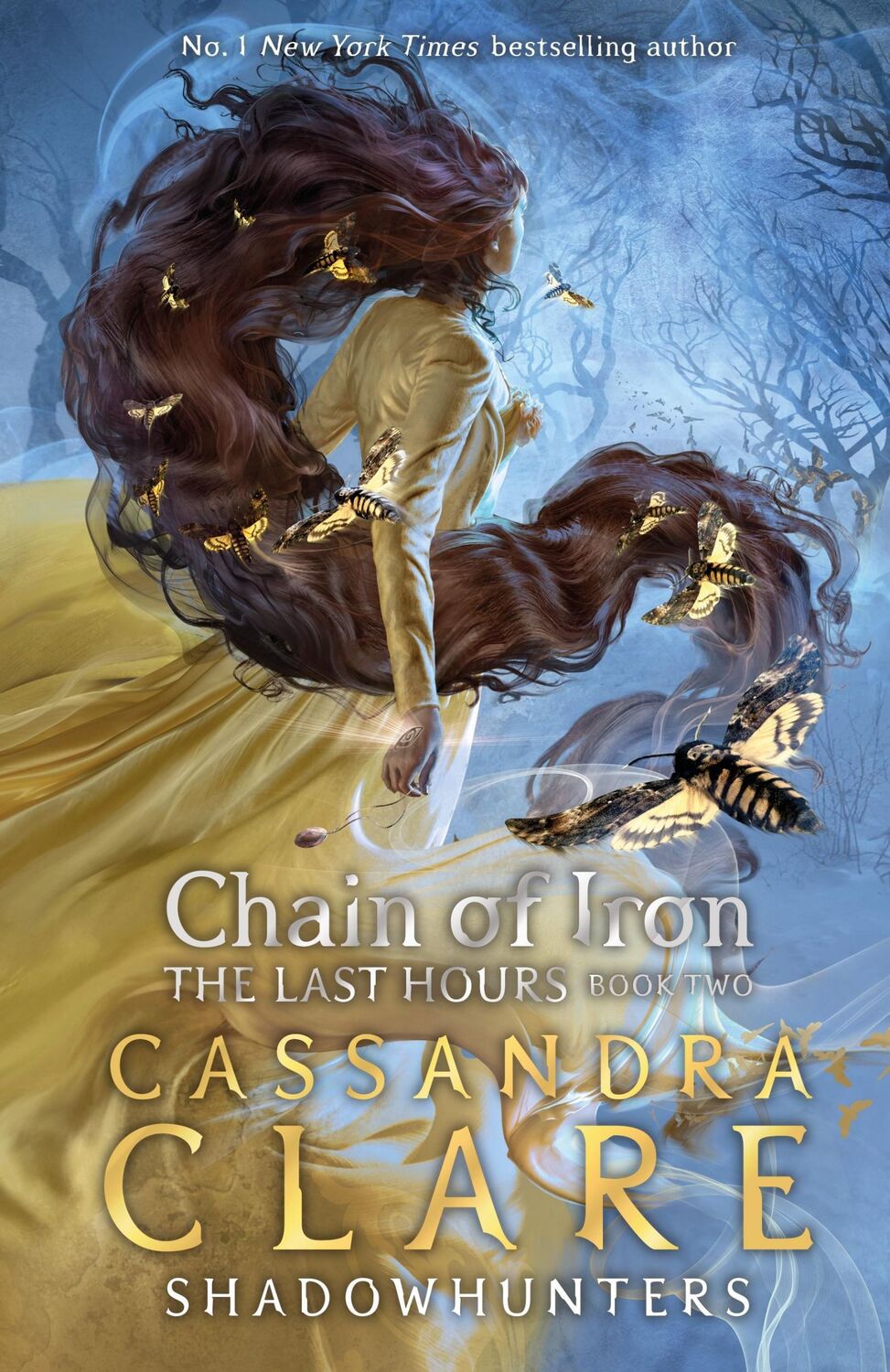 Cover: 9781406358100 | The Last Hours: Chain of Iron | Cassandra Clare | Buch | Gebunden