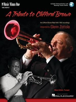 Cover: 9780989670500 | A Tribute to Clifford Brown Book/Online Audio | Clifford Brown | Buch