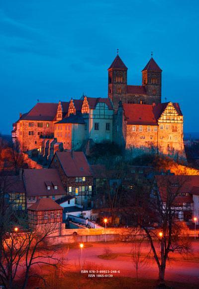 Rückseite: 9783899232486 | Quedlinburg. Aus dem Tagebuch einer Tausendjährigen | Rienäcker | Buch