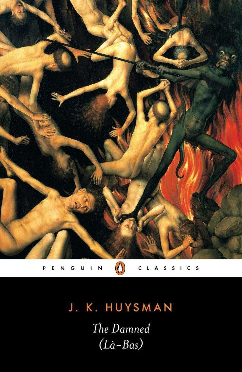 Cover: 9780140447675 | The Damned | Joris-Karl Huysmans | Taschenbuch | Englisch | 2001