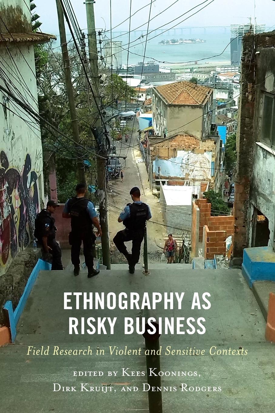 Cover: 9781498598453 | Ethnography as Risky Business | Taschenbuch | Englisch | 2020