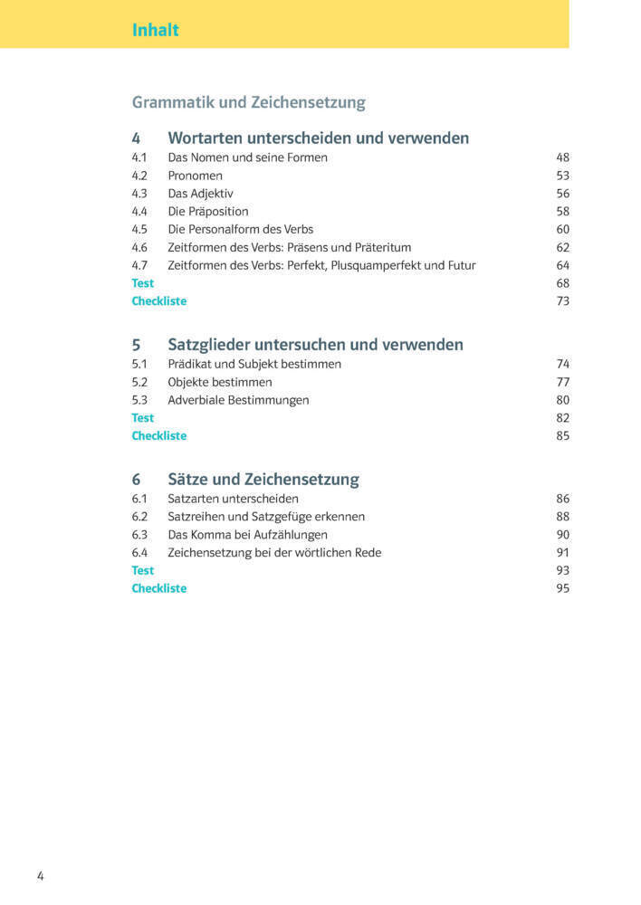 Bild: 9783129275870 | Klett KomplettTrainer Gymnasium Deutsch 5. Klasse | Taschenbuch | 2020