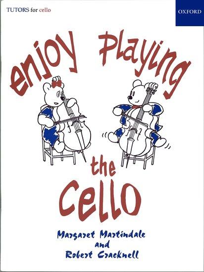 Cover: 9780193577510 | Enjoy Playing the Cello | Margaret Martindale | Broschüre | Buch