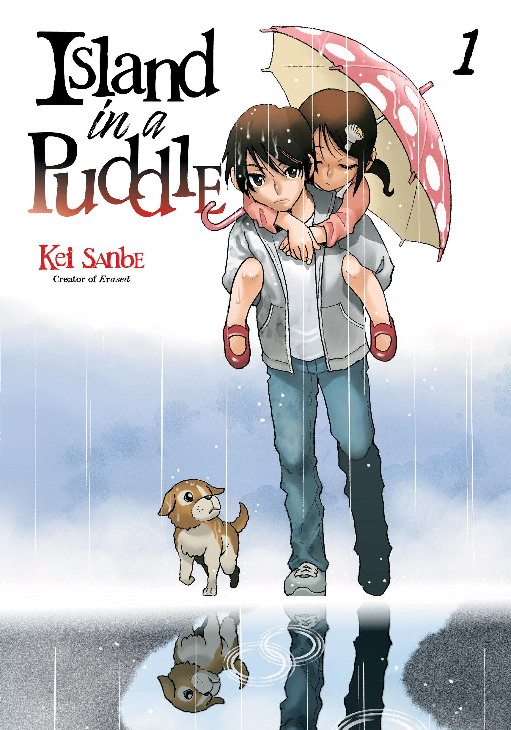 Cover: 9781646514519 | Island in a Puddle 1 | Kei Sanbe | Taschenbuch | Englisch | 2022