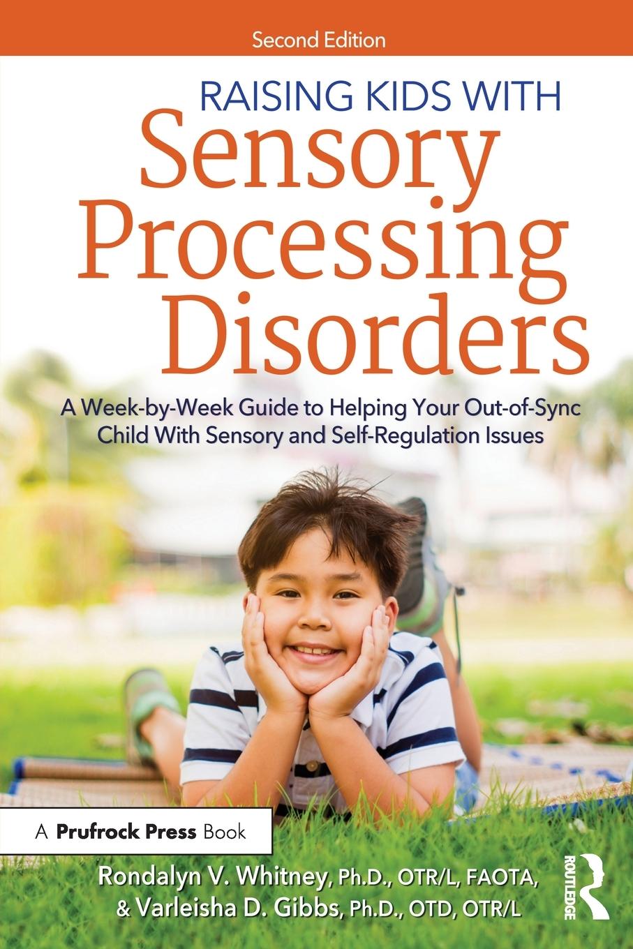 Cover: 9781646320660 | Raising Kids With Sensory Processing Disorders | Whitney (u. a.)