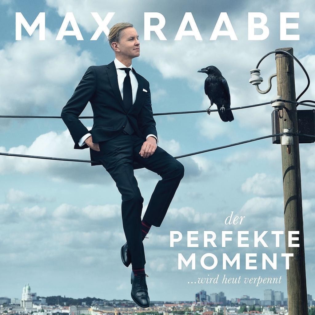 Cover: 28947981848 | Der perfekte Moment... wird heut verpennt | Max Raabe | Audio-CD