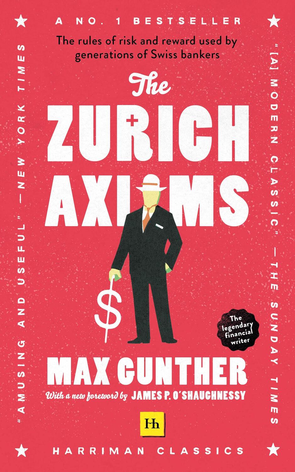 Cover: 9780857198631 | The Zurich Axioms | Max Gunther | Taschenbuch | Englisch | 2020