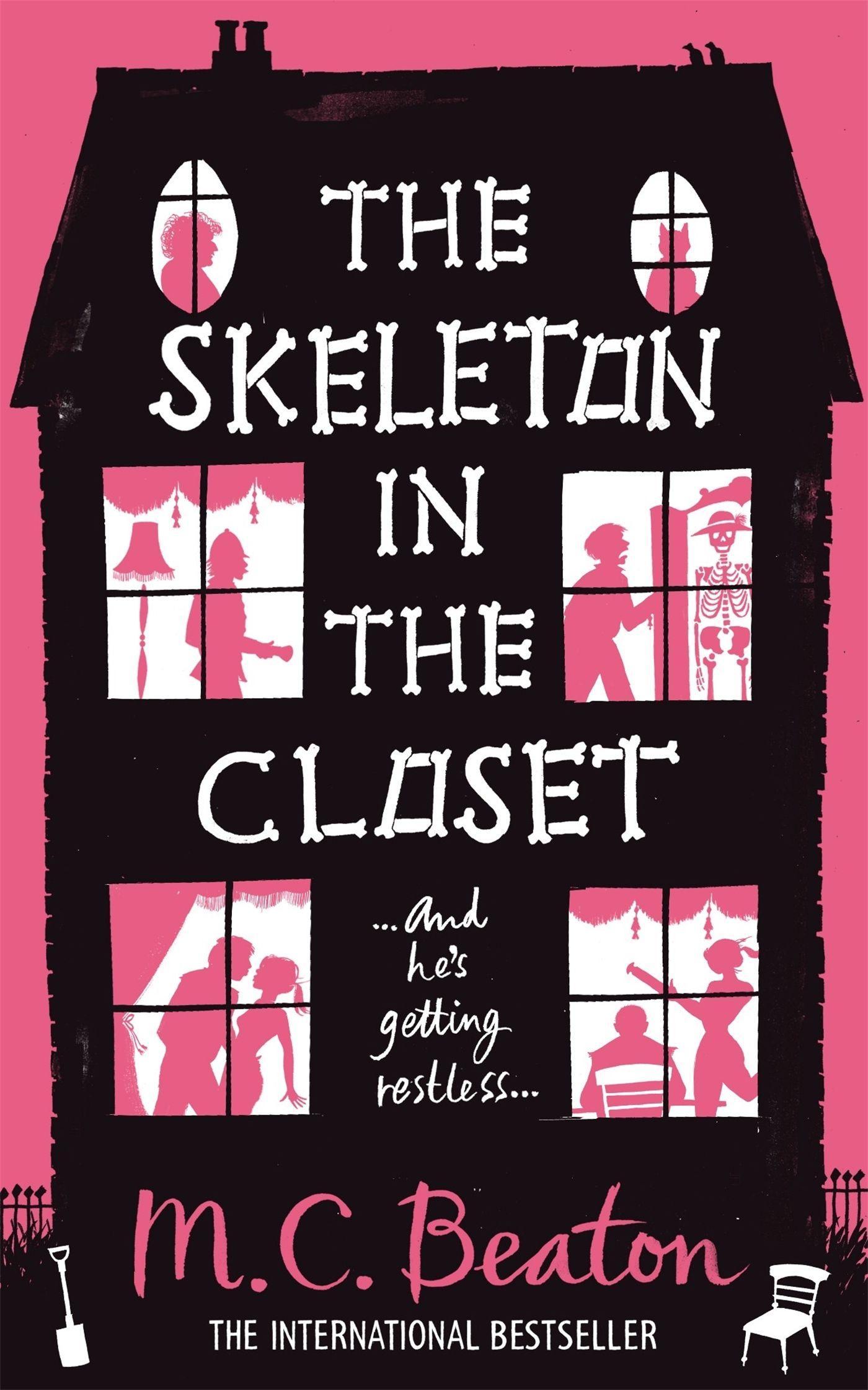 Cover: 9781849016087 | The Skeleton in the Closet | M. C. Beaton | Taschenbuch | Englisch